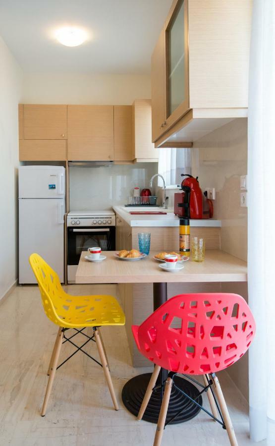 Christina'S Luxury Apartment Retimno Zewnętrze zdjęcie